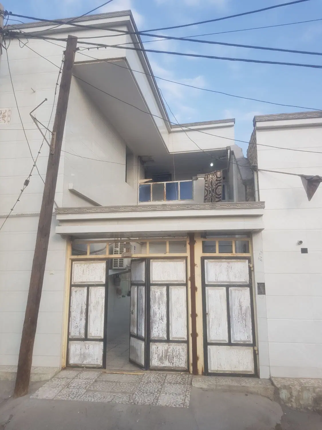 طبقه بالا