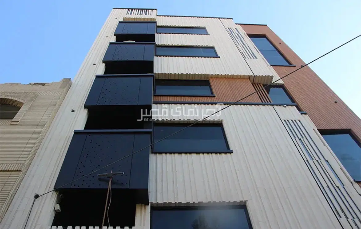 فروش آپارتمان جانبازان غربی
