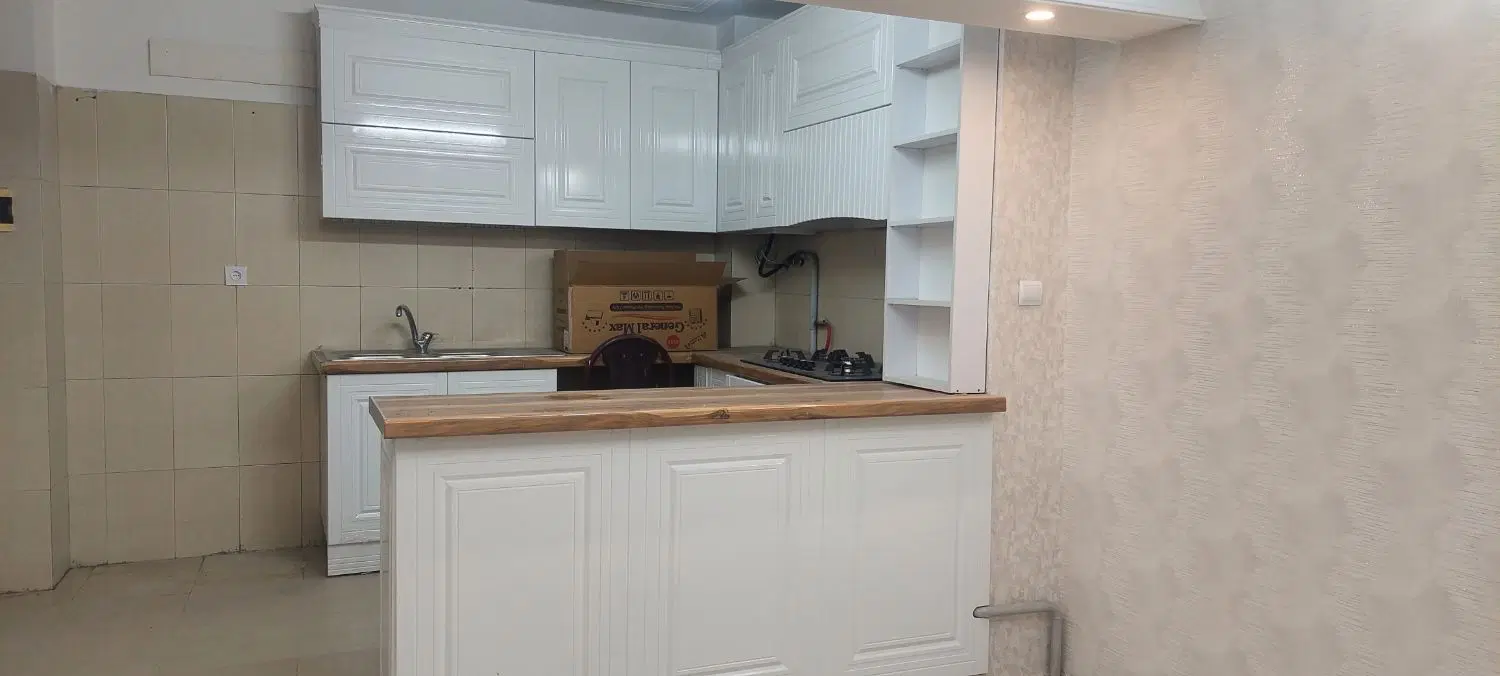 آپارتمان تک واحدی لوکیشن خود شهرری