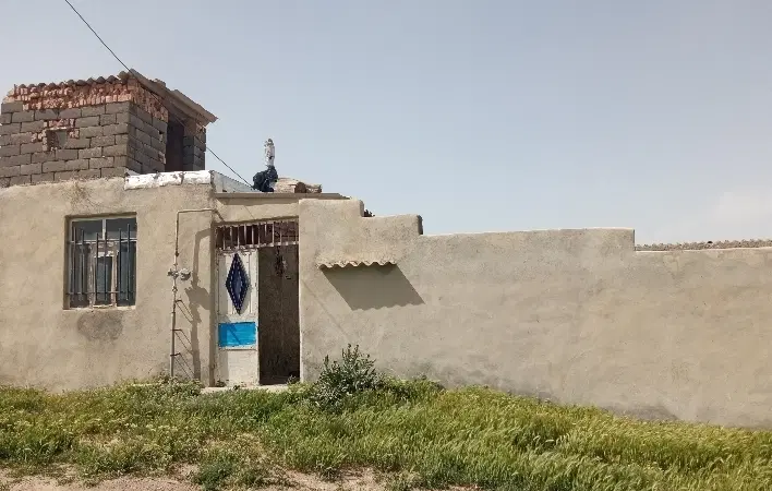 دامداری و زمین کشاورزی