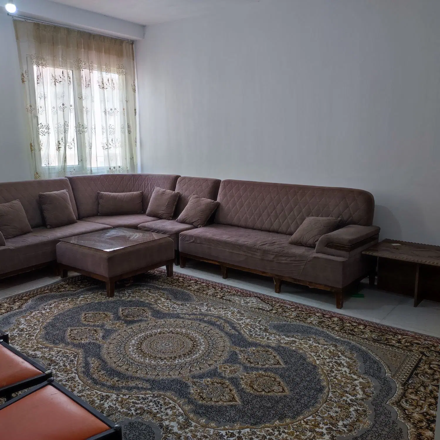 آپارتمان مسکن مهر میارکلا