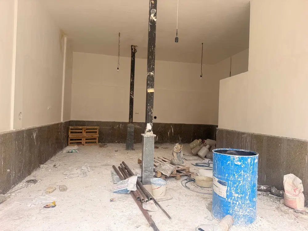 اجاره مغازه و کارگاهی ۷۰متری عباسی شهدا
