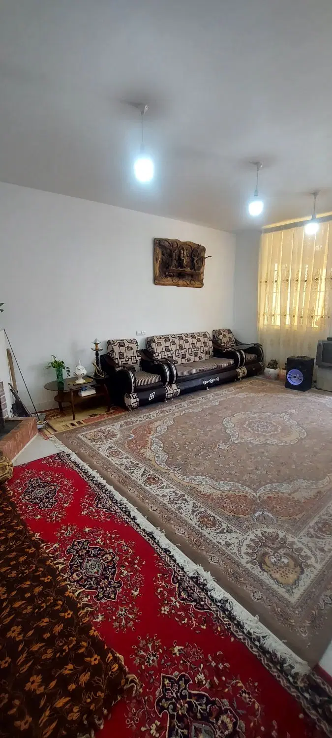 خانه باغ باسفهرجان