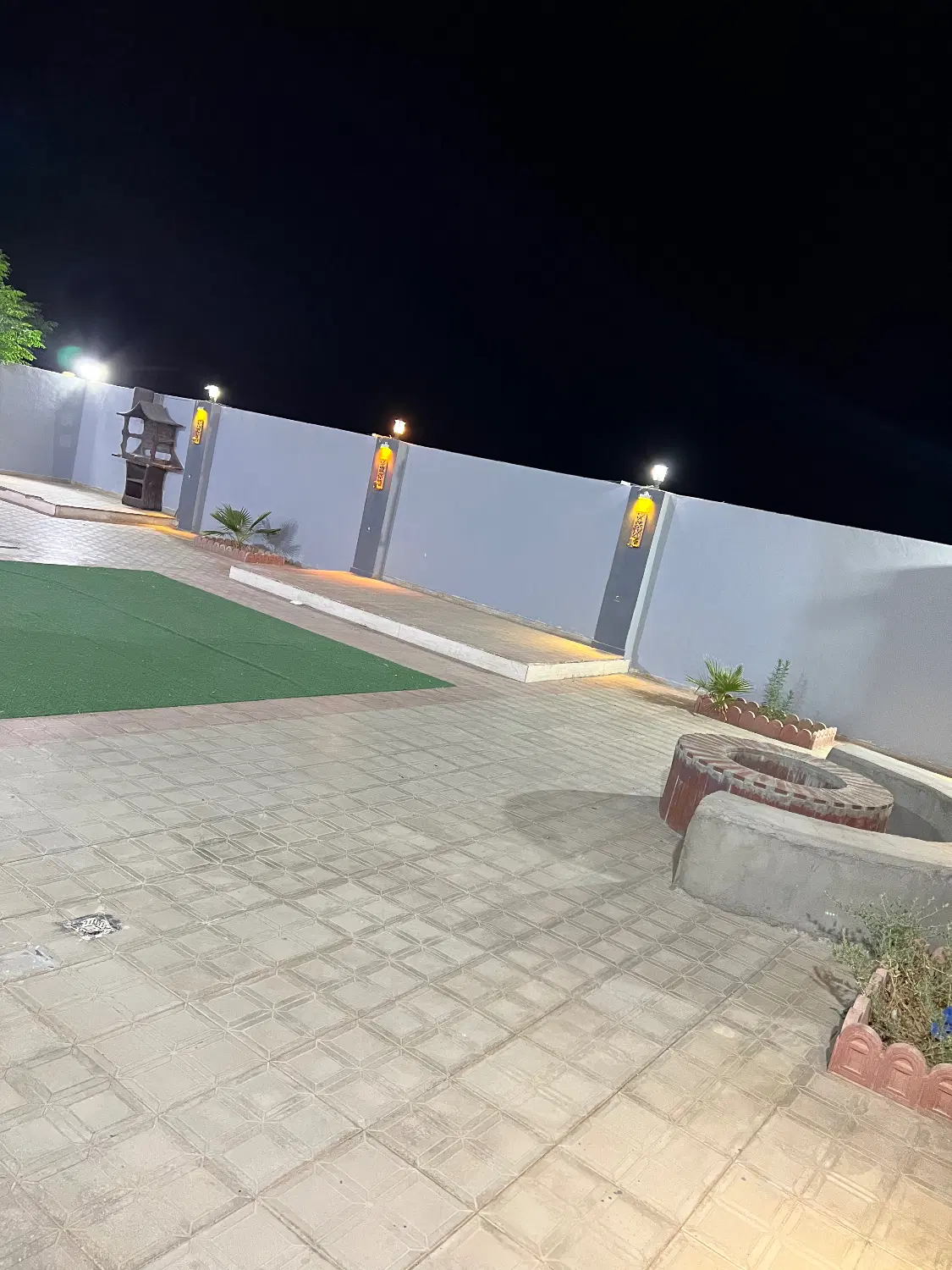 اجاره باغ جهت مراسم
