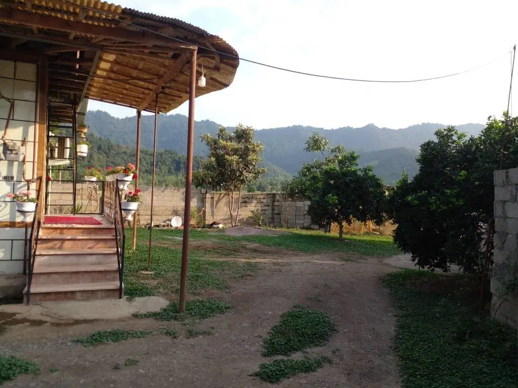 ویلا اجاره ای روزانه
