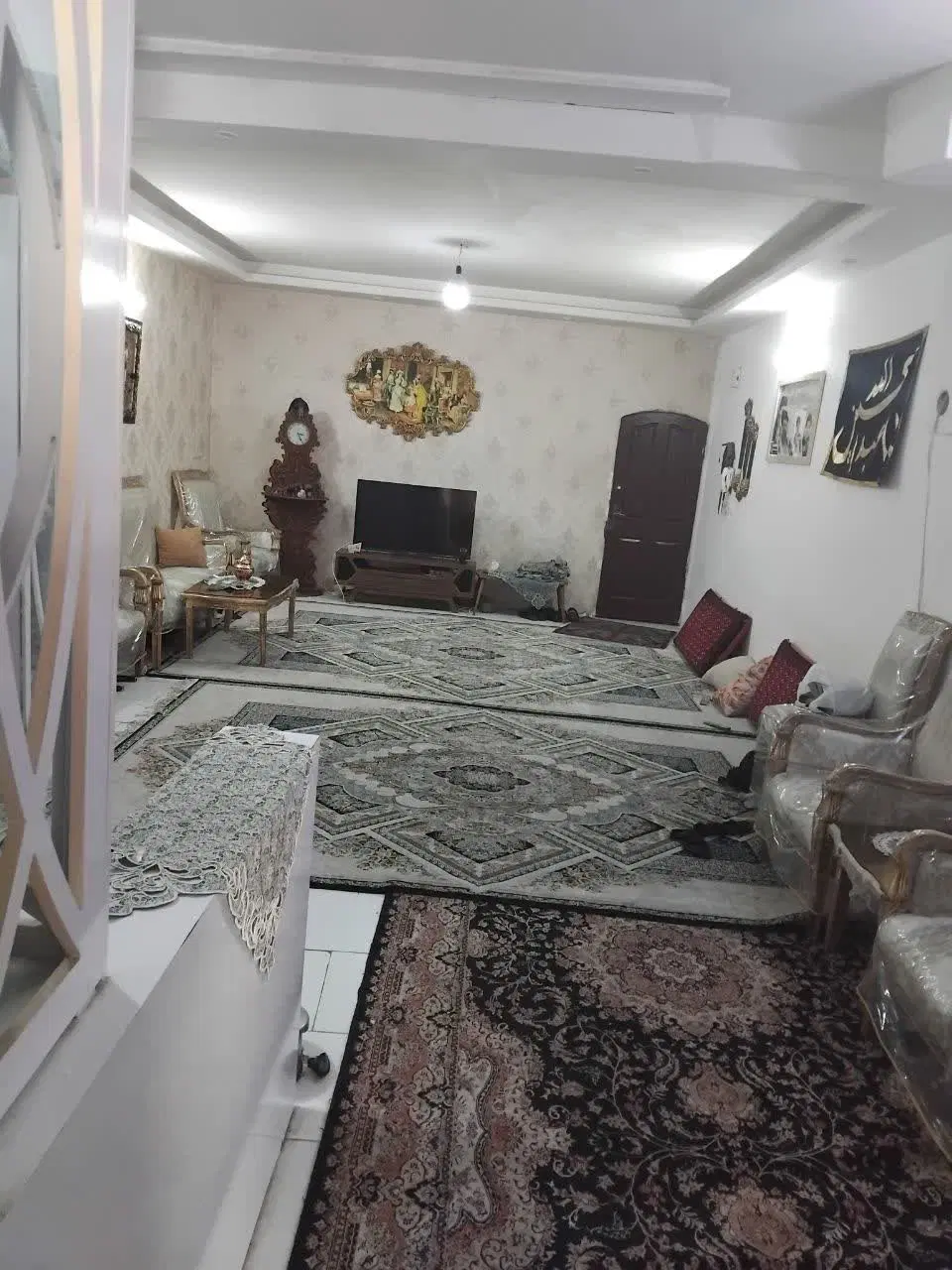 فروش آپارتمان طبقه همکف