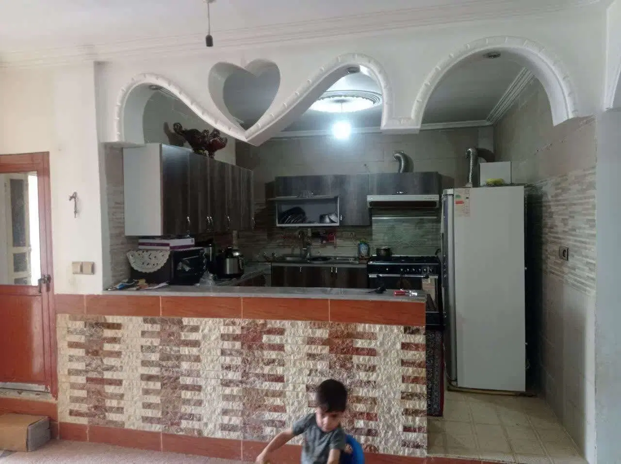 رهن و اجاره خانه شیک در شرف آباد نیک پی دو