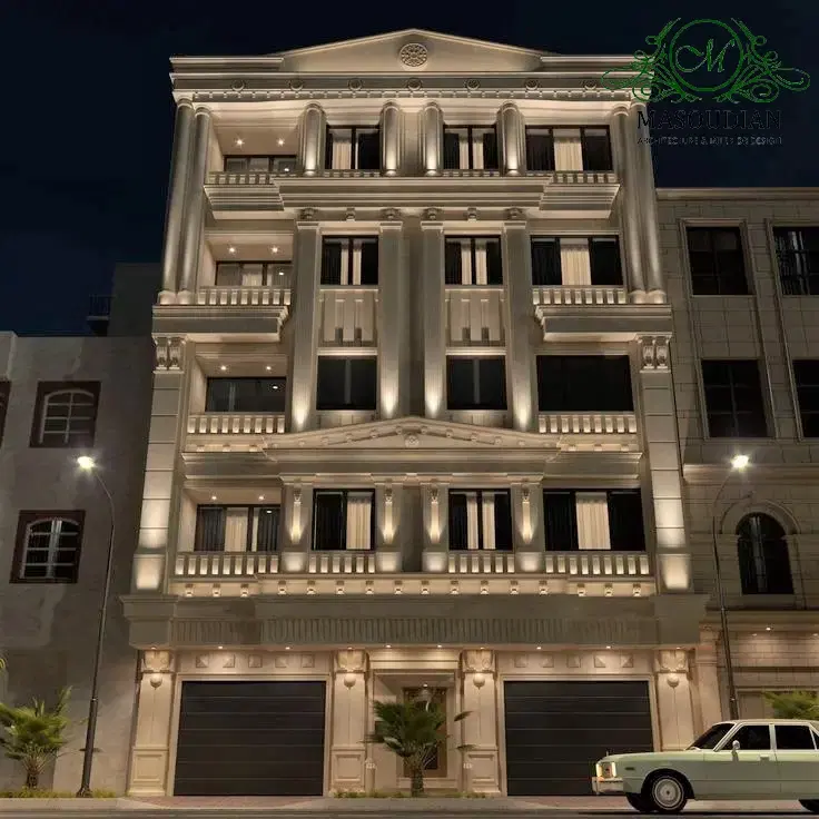 طبقه اول کارواش