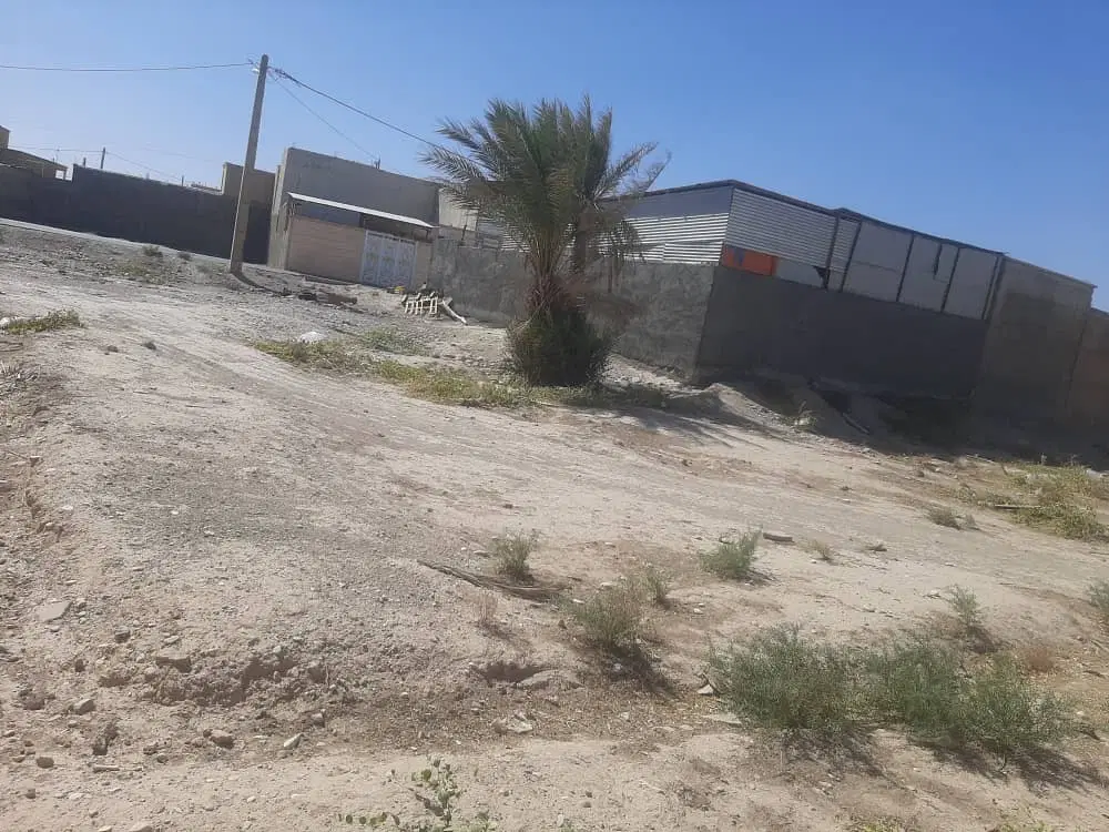 زمین مسکونی تک برگ سندمهران