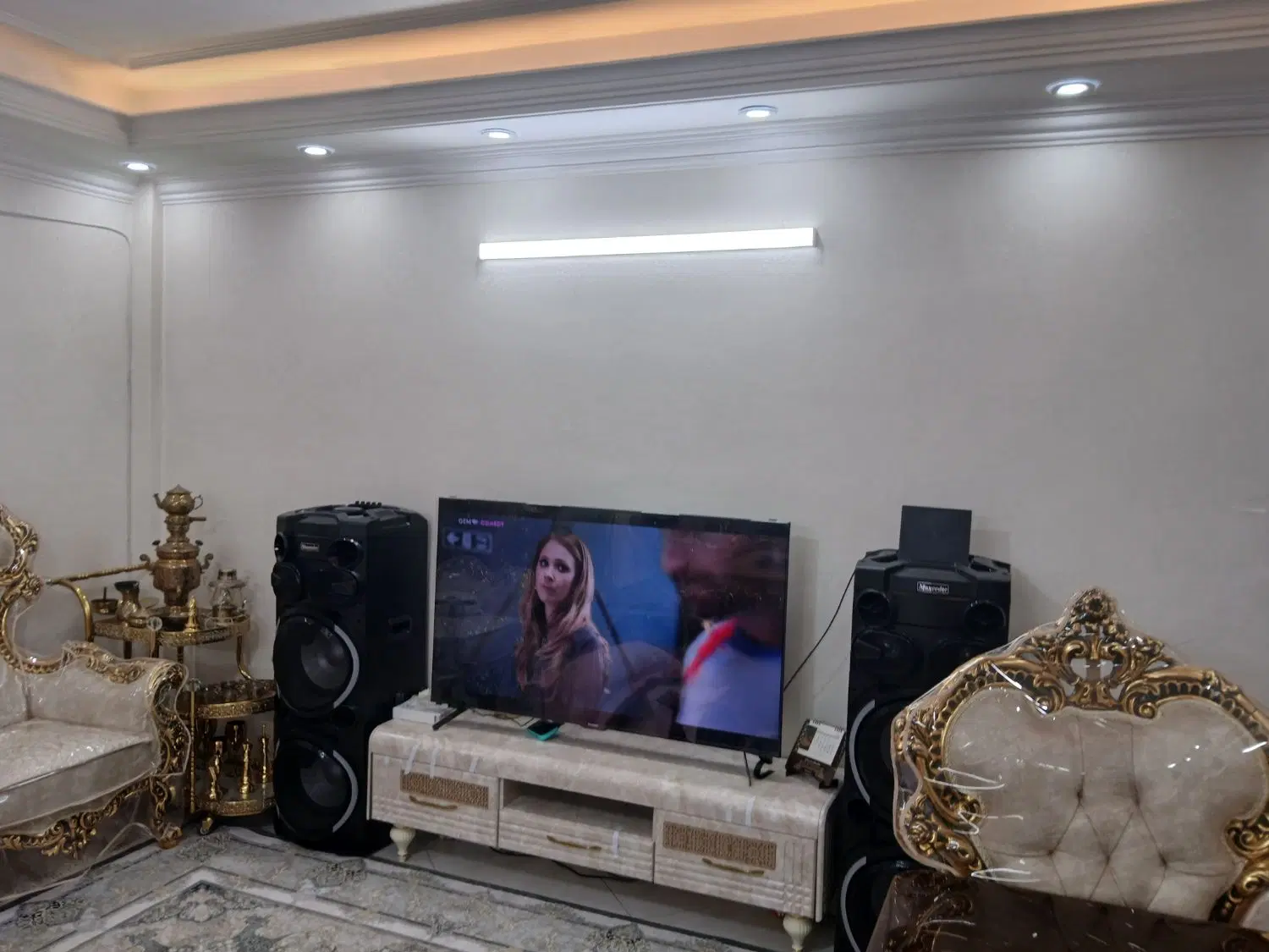 یک واحد آپارتمان درپاکدشت ( کرمانیه)