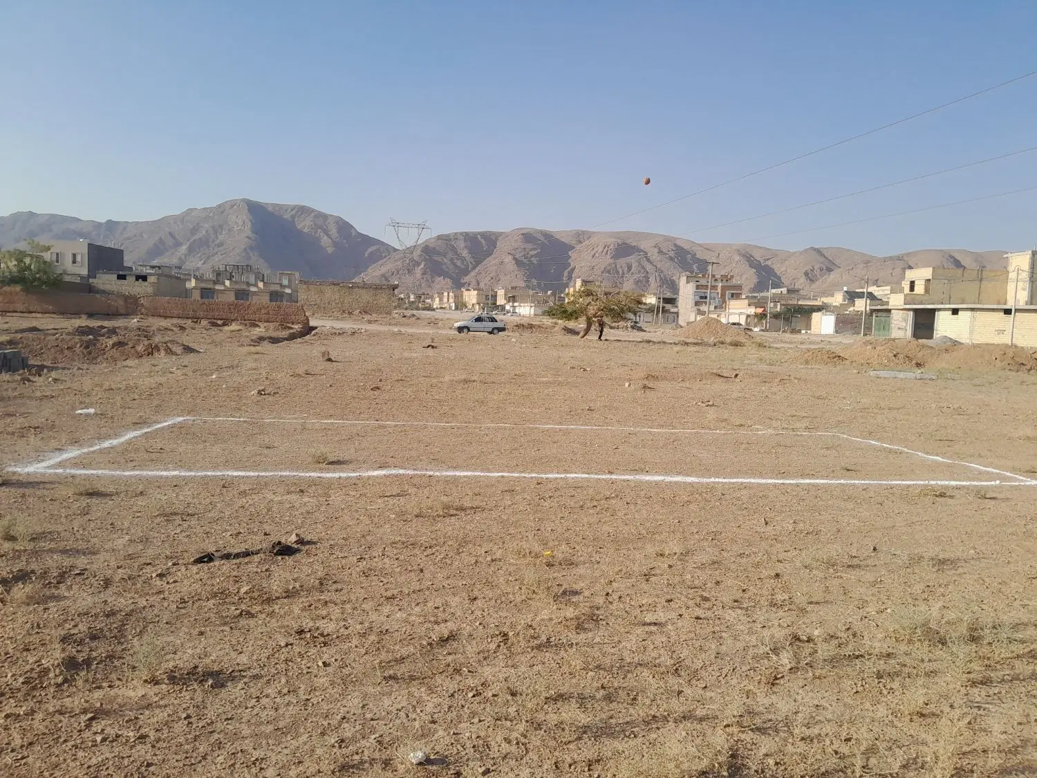 زمین تجاری