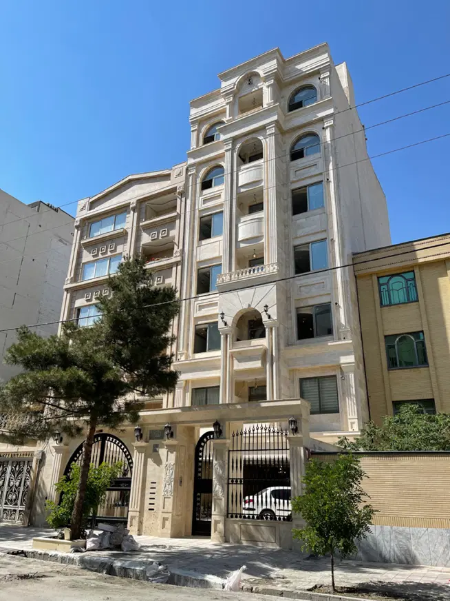 اپارتمان ۹۰ متری_حجاب_شکار