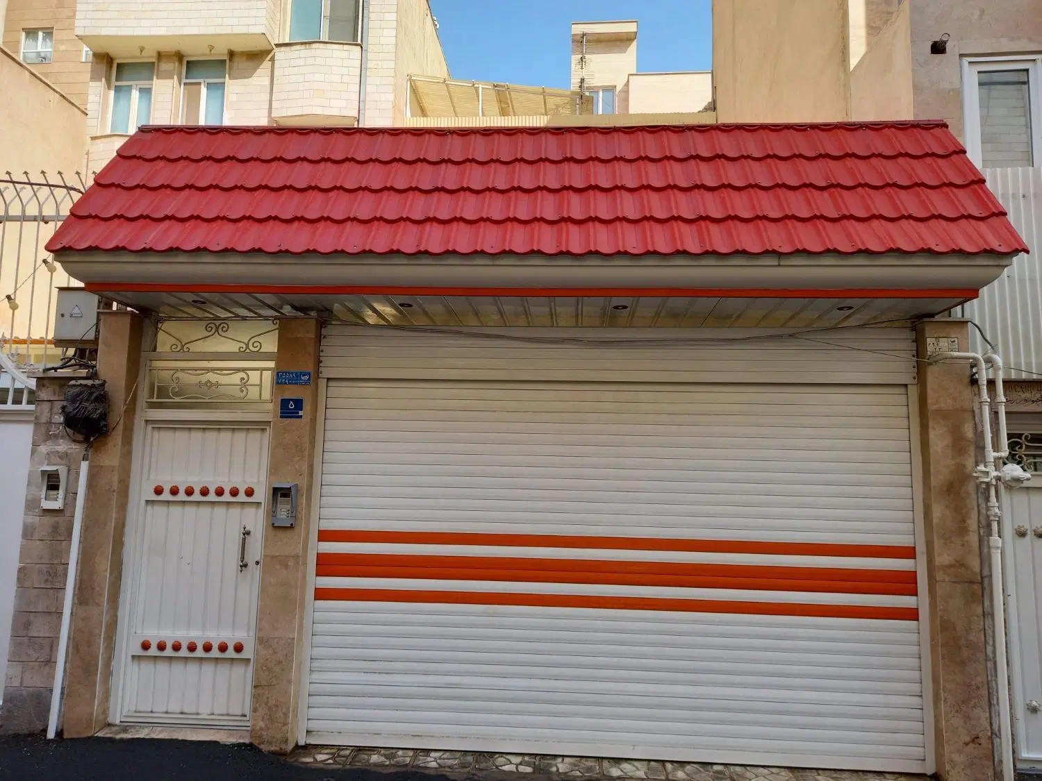 ملک ویلایی ۱۱۸ متری