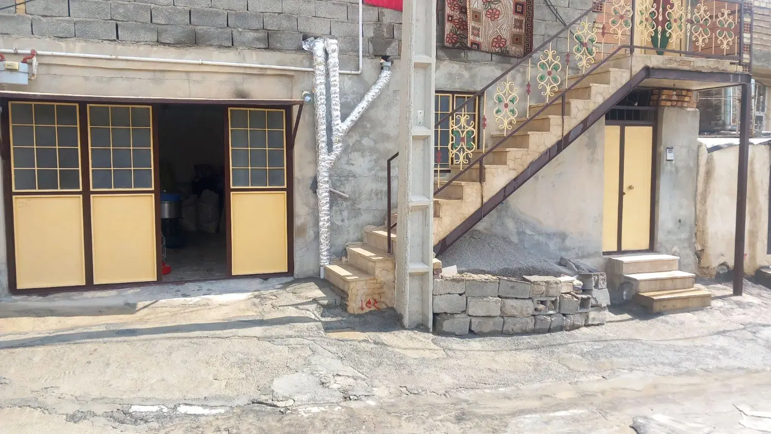 رهن مسکونی