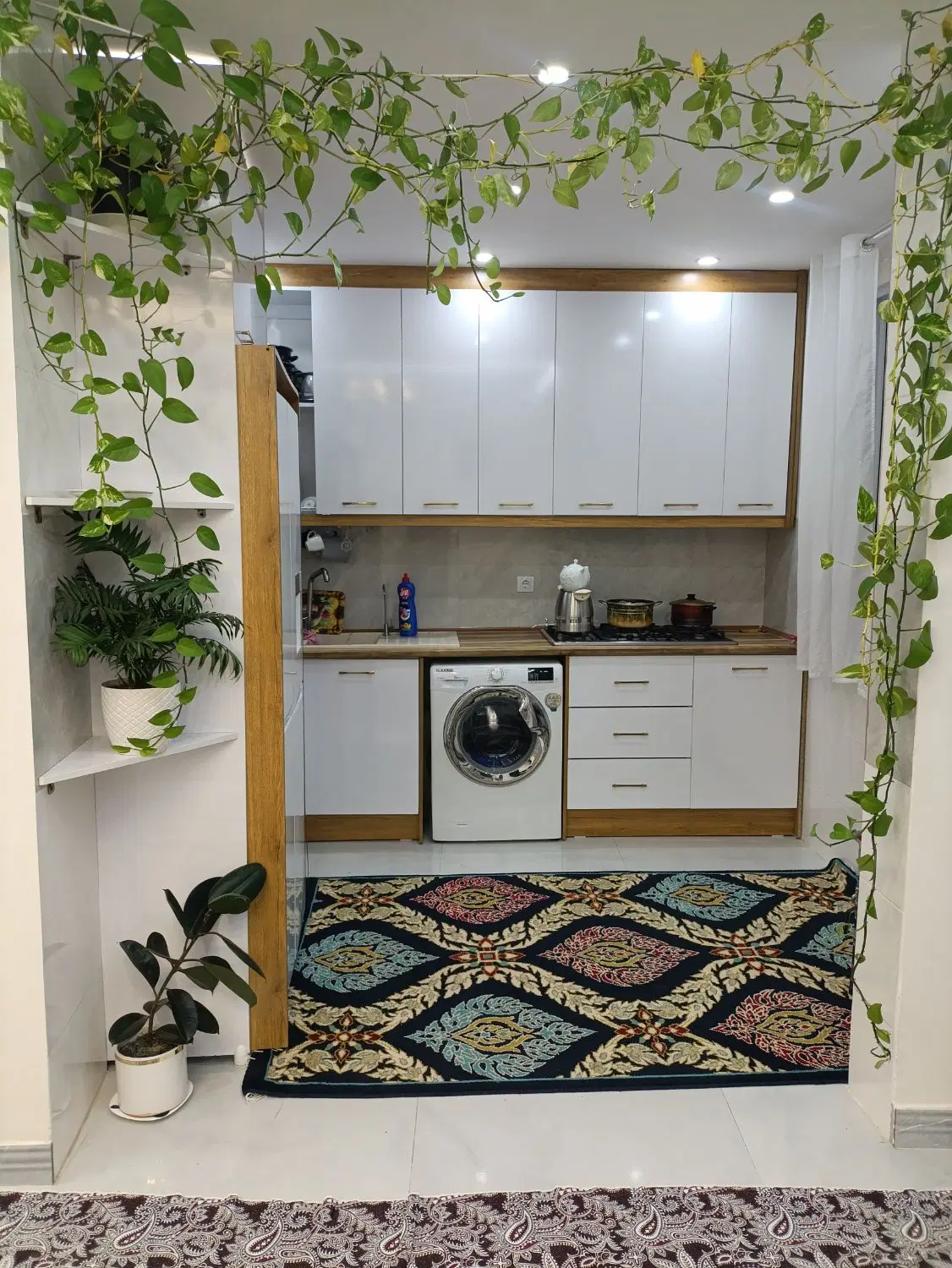 خانه ۱۲۰ متری