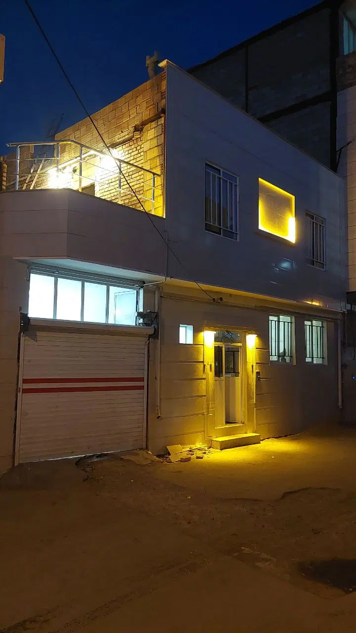 منزل در شیخ شلتوت