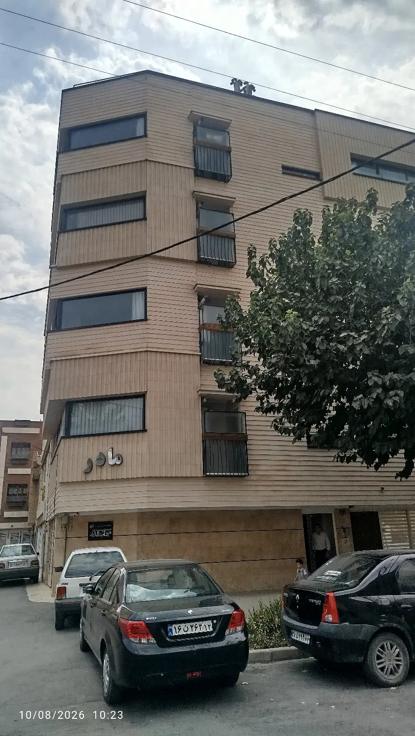 واحد مسکونی ۹۵ متری ۲ خواب محله باغ زیار
