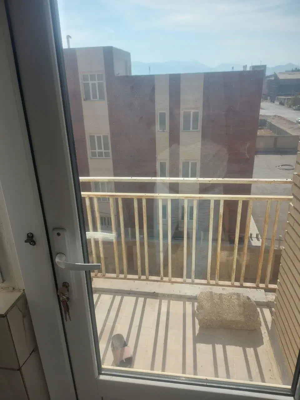 فروش واحد مسکونی