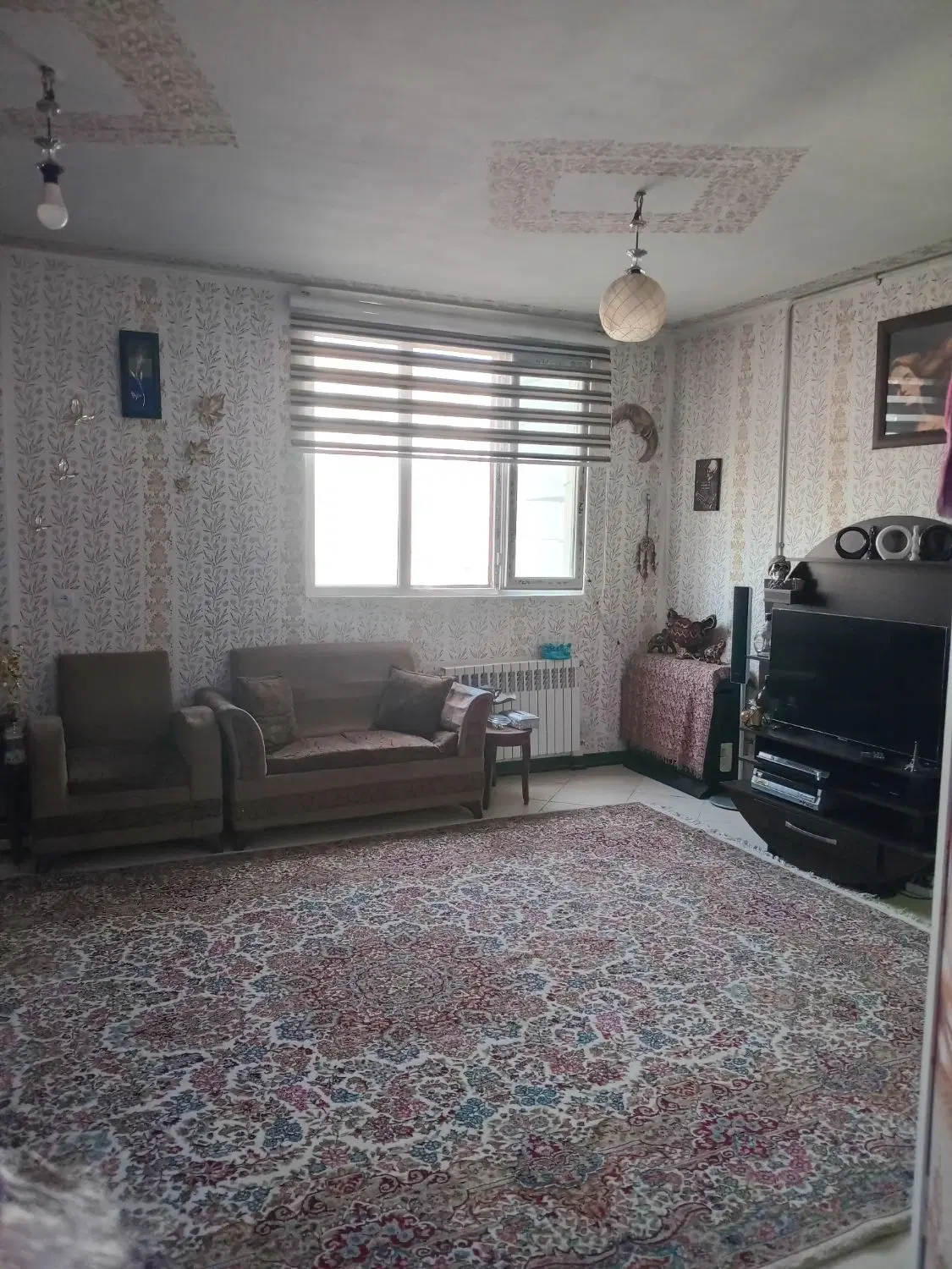 اپارتمان مسکن مهر حاجی اباد