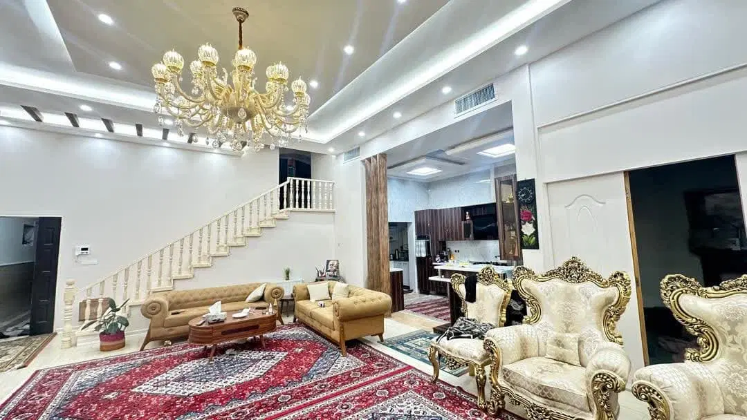 نیمه ویلایی_ تک واحدی_ سند دار