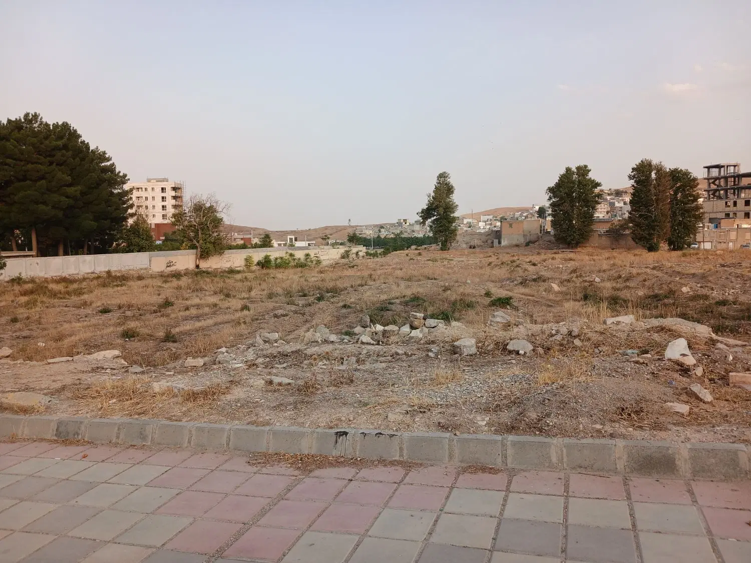 فروش زمین مشاعی