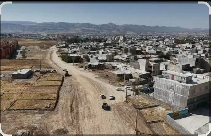 فروش زمین جهاد 3سروک
