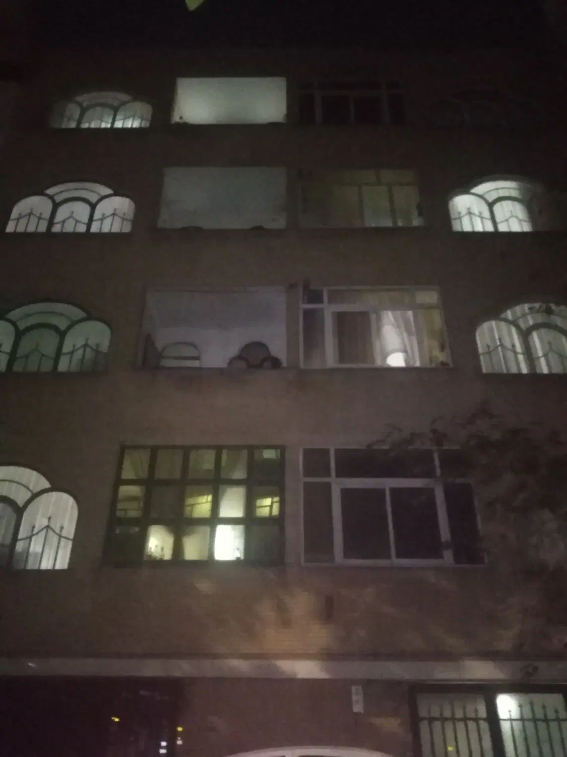 واحد آپارتمان رفیعی