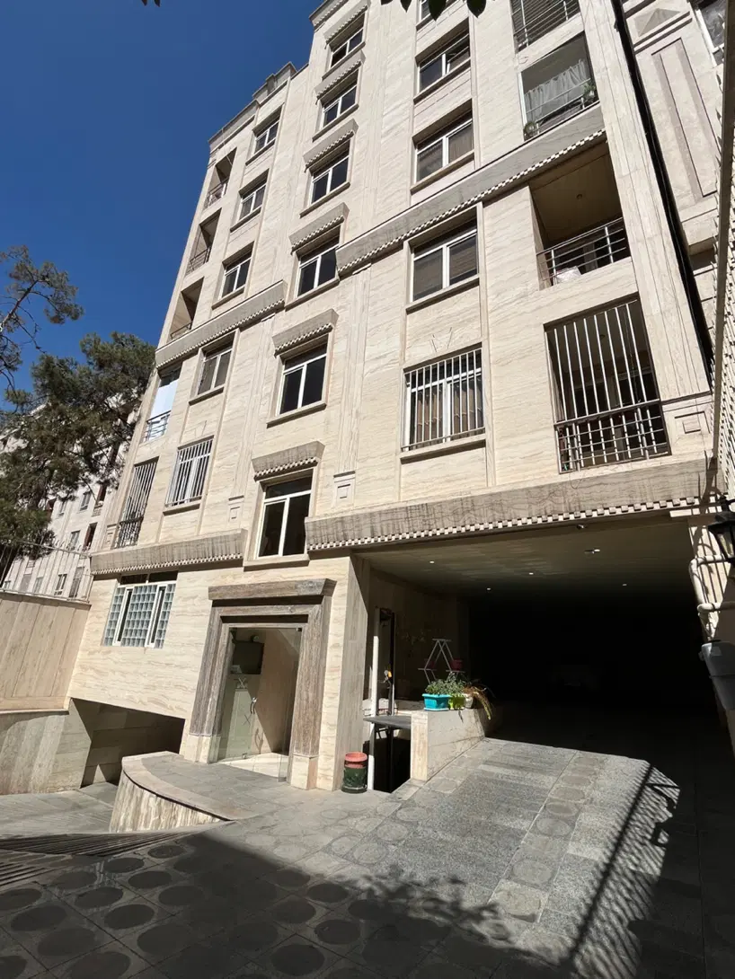 ۹۰ متر دو خوابه فول امکانات