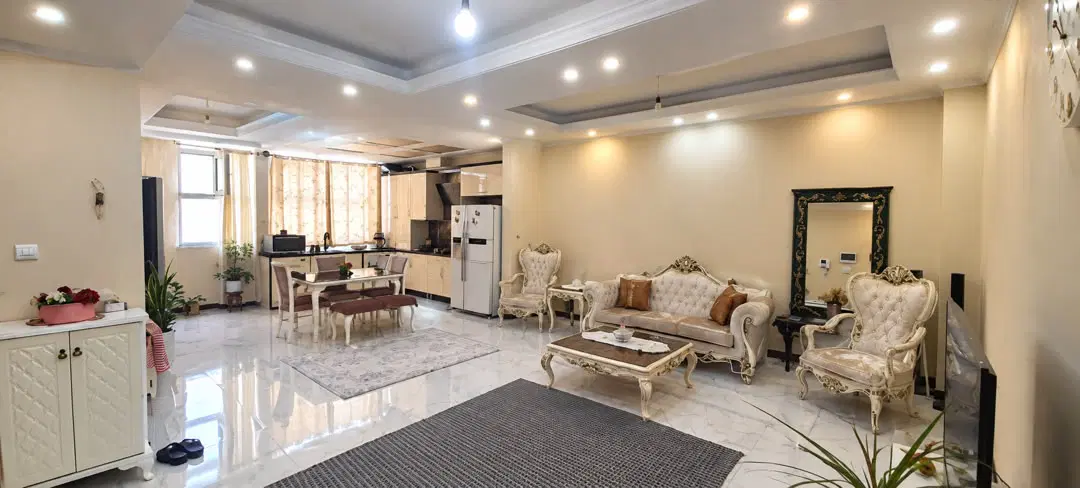 ۷۴متر __ خوش چیدمان __ تکخواب تهرانسر