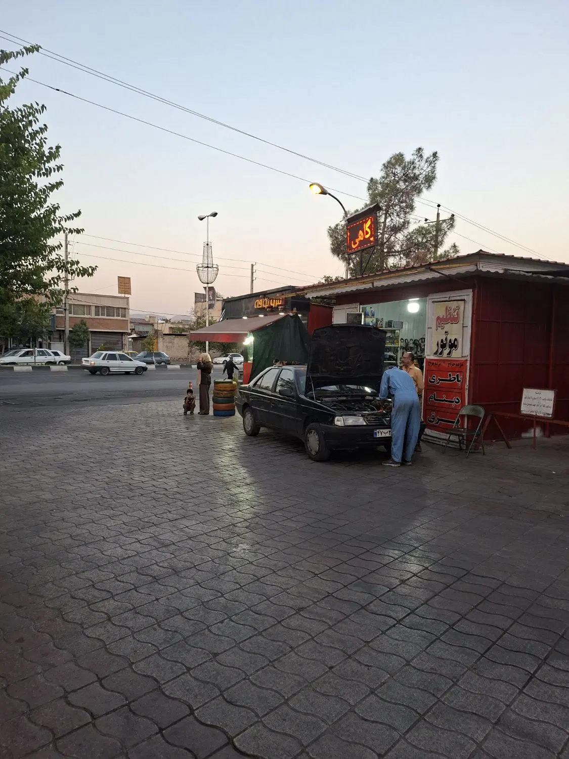 رهن واجاره مغازه