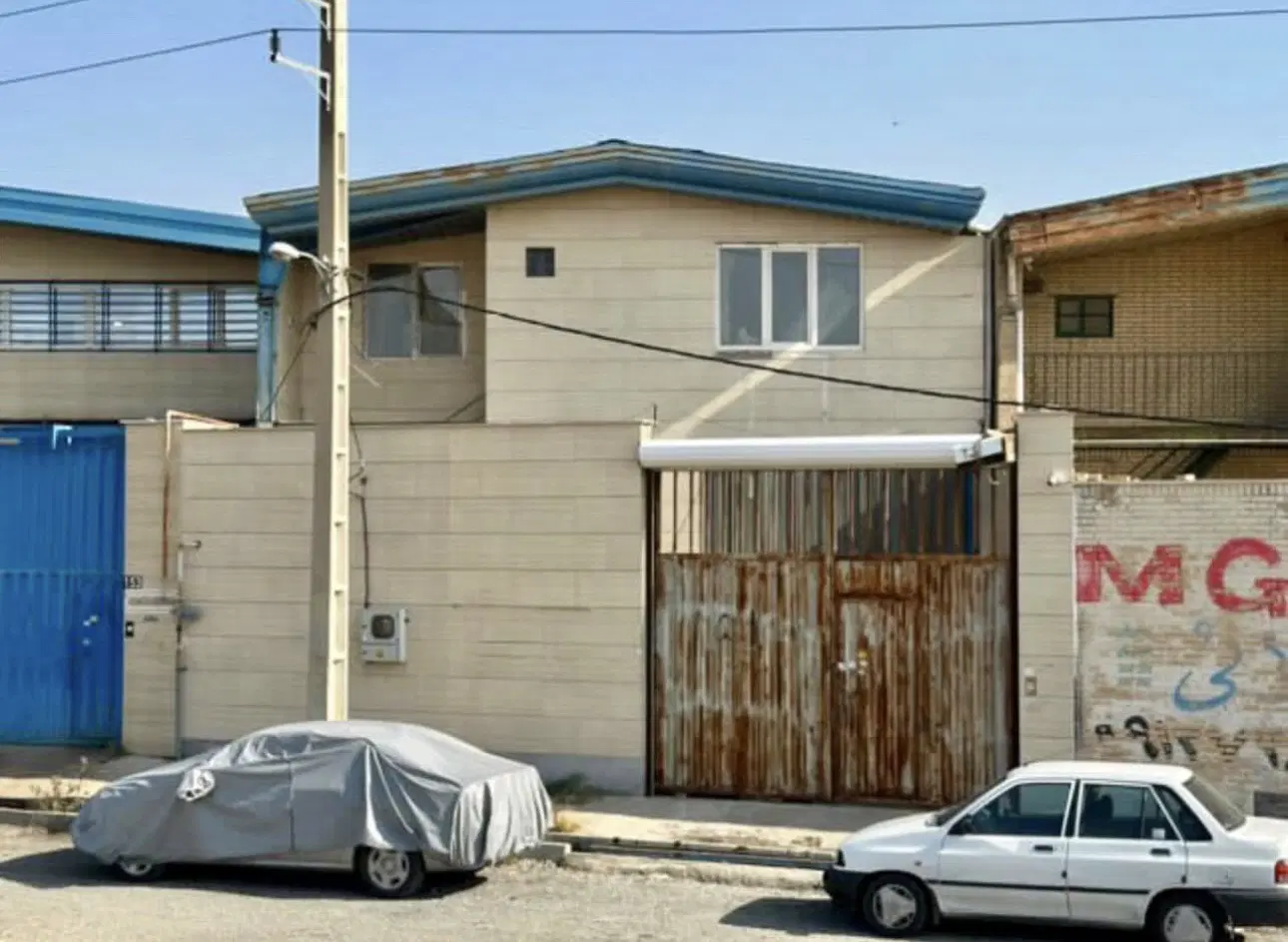 سوله در آهنکاران