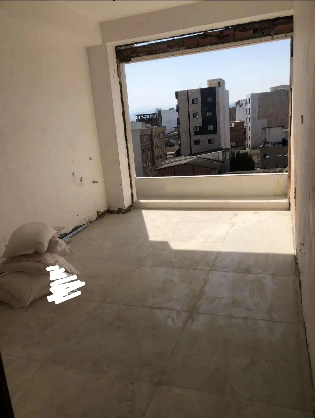 فروش آپارتمان۱۲۰متری۲خواب صفروخشک ط۵ براصلی لسانی