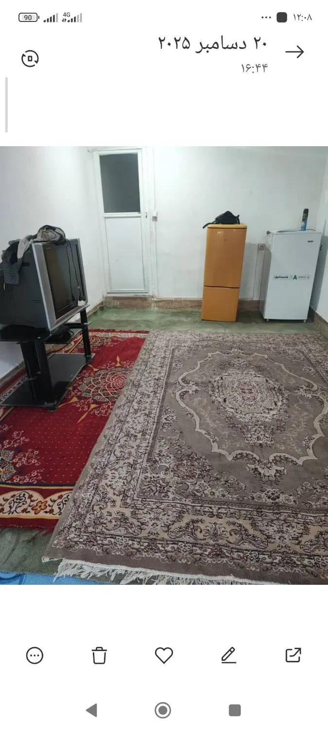 سوییت رفاهی حیاط دار مستقل