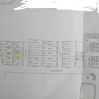 زمین خوش جا پیله وران