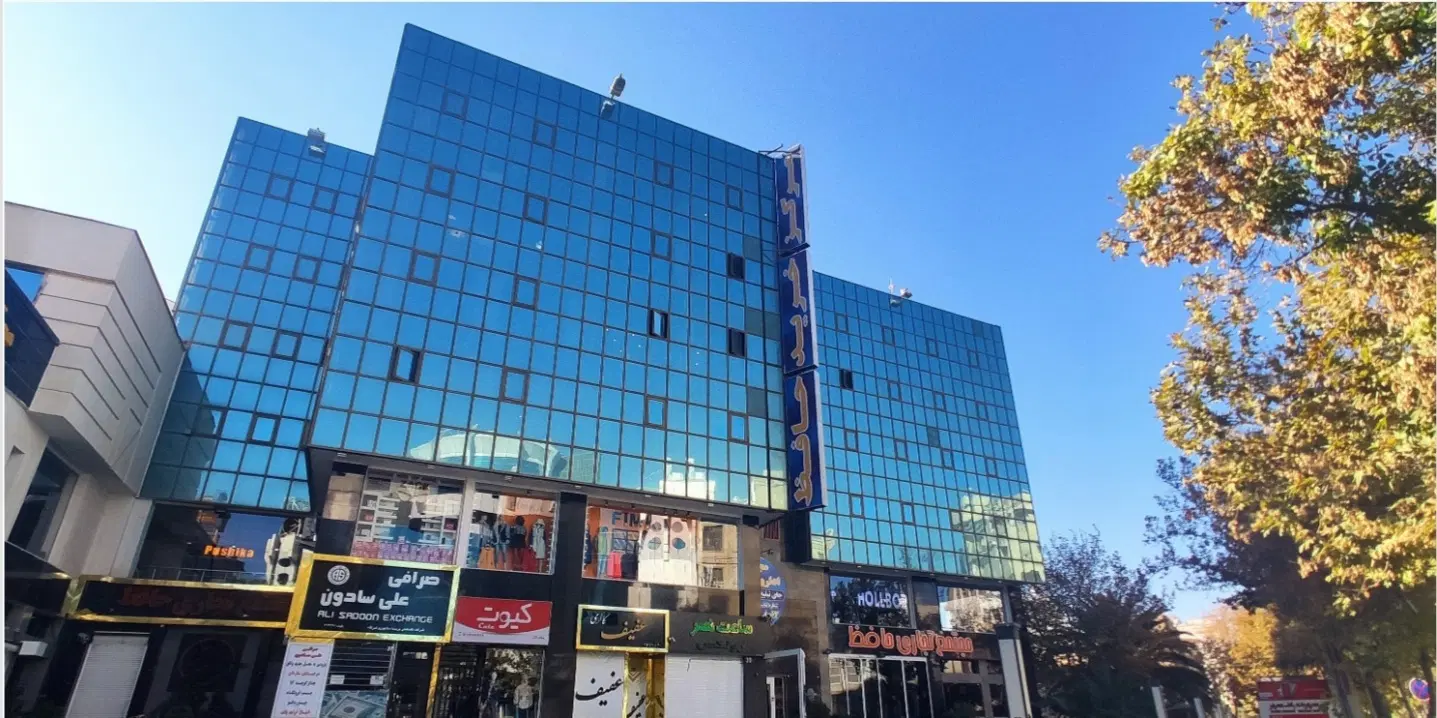 فروش واحد اداری در مجتمع حافظ