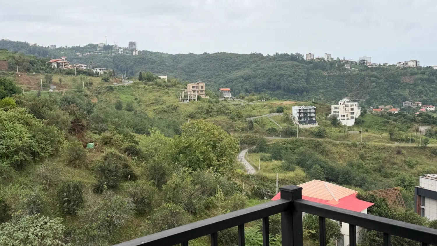 فروش زمین باغی با سند گورک
