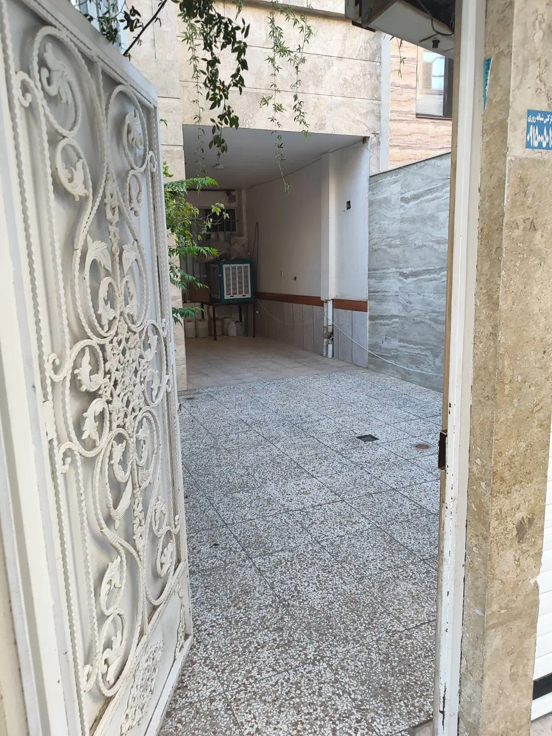 آپارتمان دو خواب 100متری