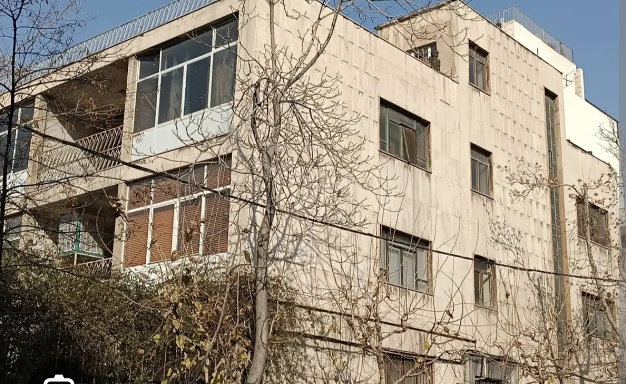 فروش منزل کلنگی ده واحد یکجا