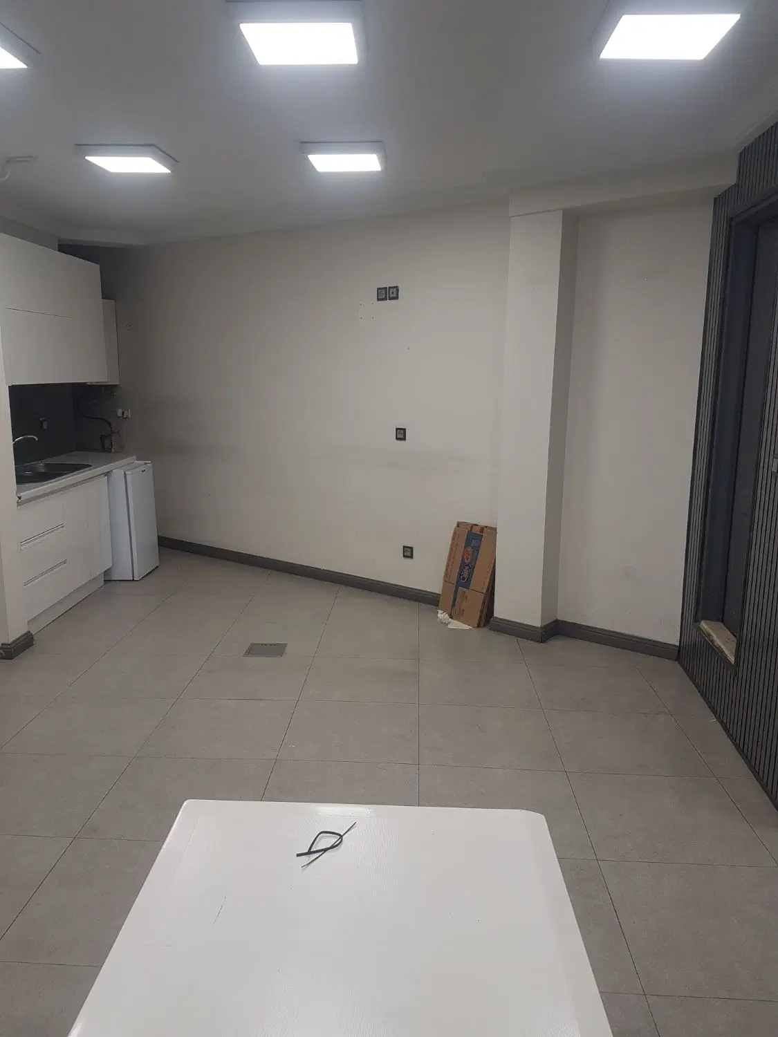 اجاره سند اداری همکف