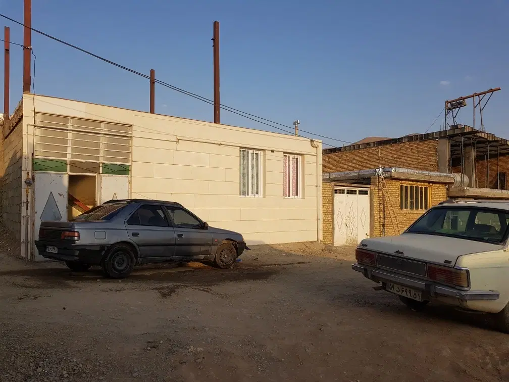 ویلایی قلیان ۱۰۰ متری