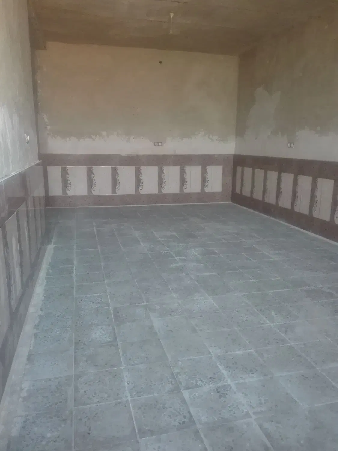 منزل دوطبقه شهرک گاوداران فروشی