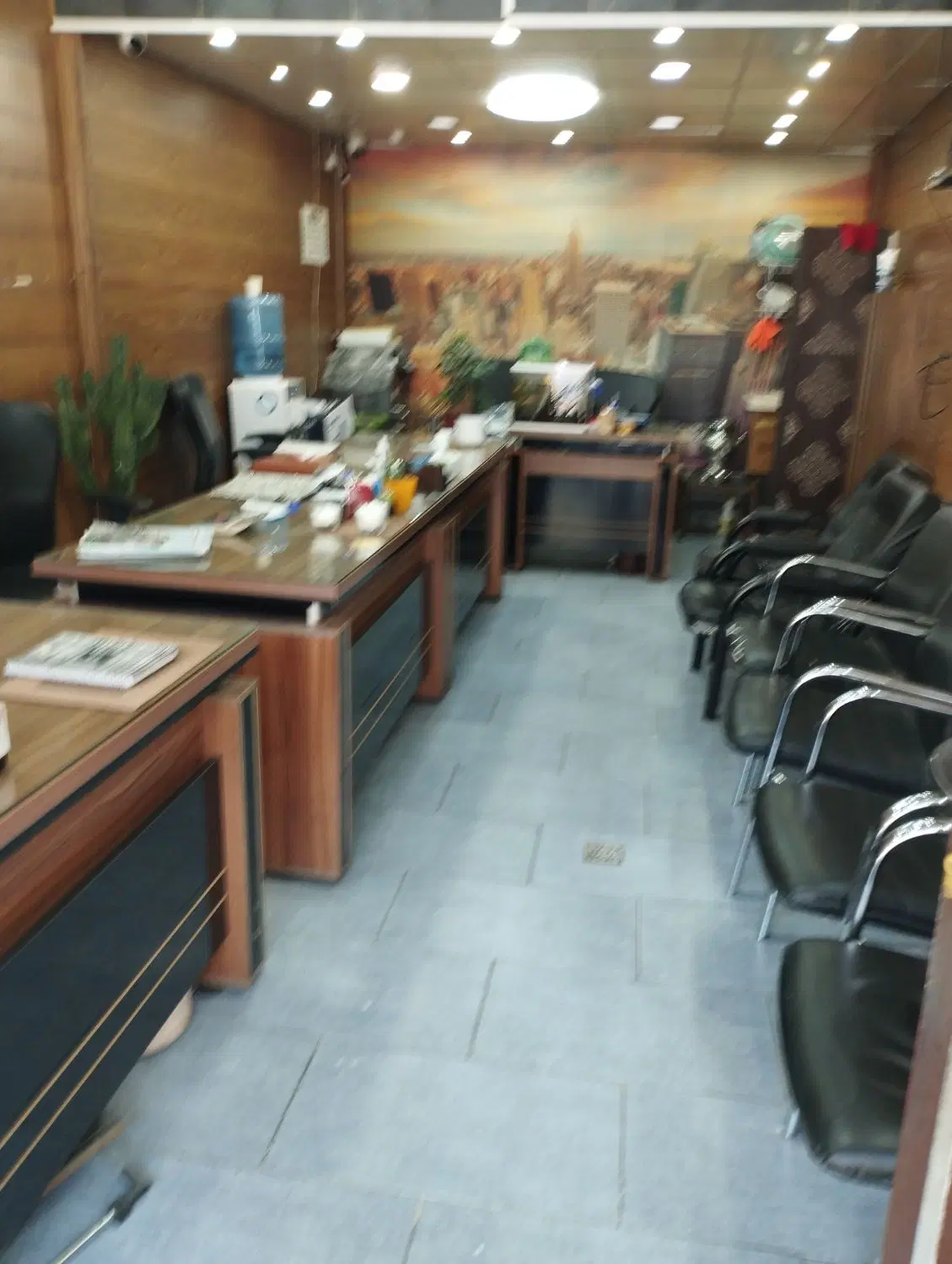 مغازه تجاری و واحد سند اداری و تجاری