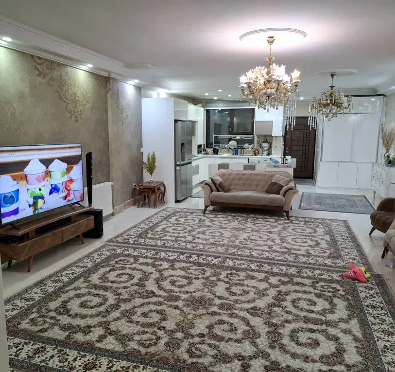 ۹۳متر _نبی اکرم _فول امکانات