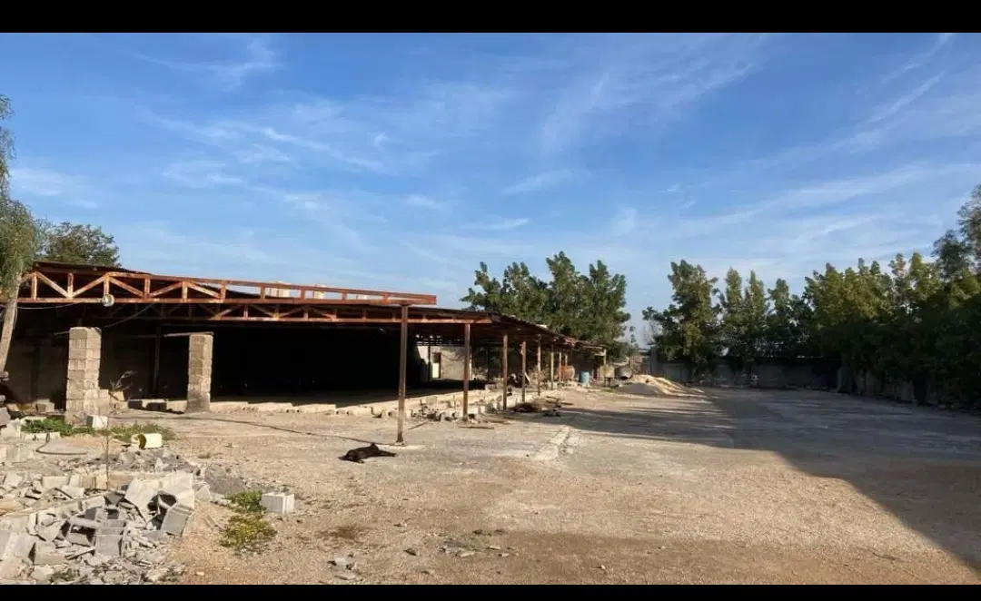 زمین 270متری تنگک دوم