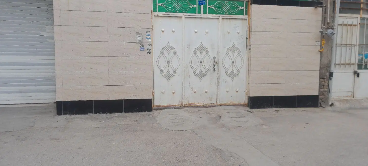 رهن خانه ویلایی ۹۵ متری  اروند مهدی آباد حجت آباد
