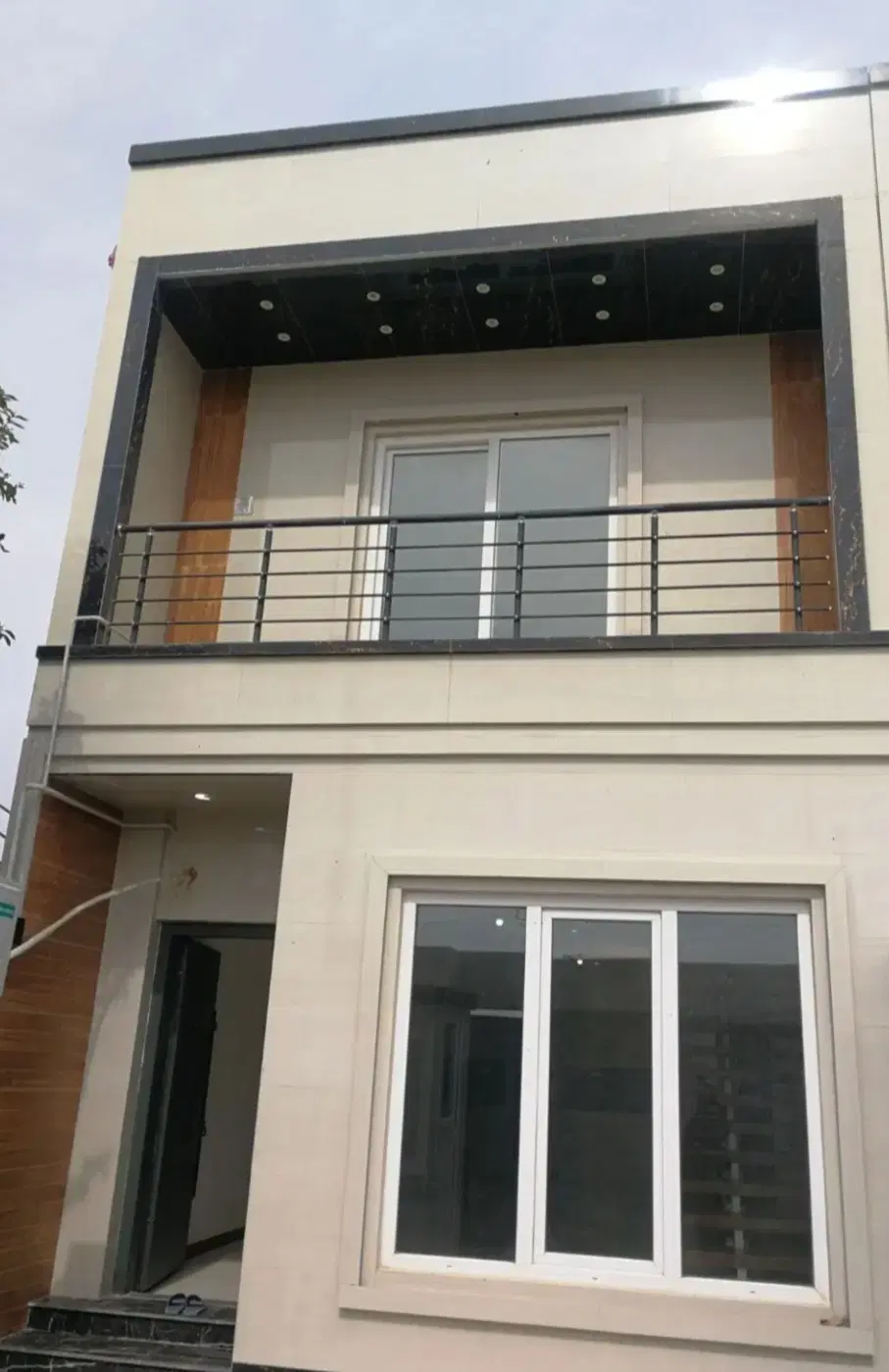 ویلایی دوبلکس