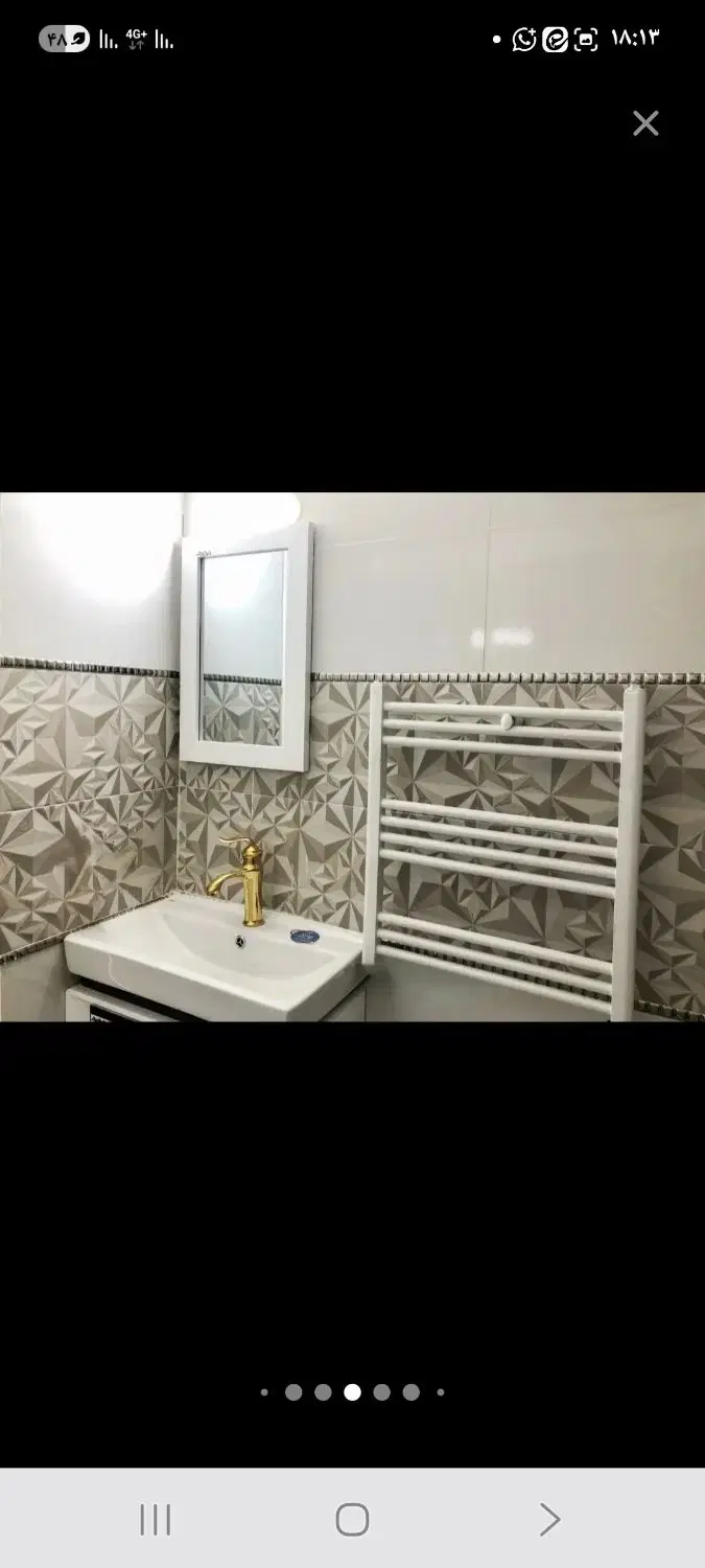 دوخوابه فوق لاکچری بهمن هامون