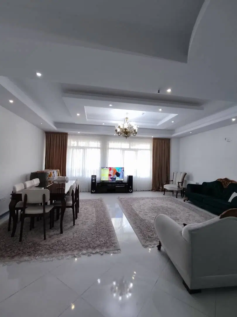 ۱۰۰ متر_۲ خواب_فول امکانات_رو به نما_تاپ لوکیشن