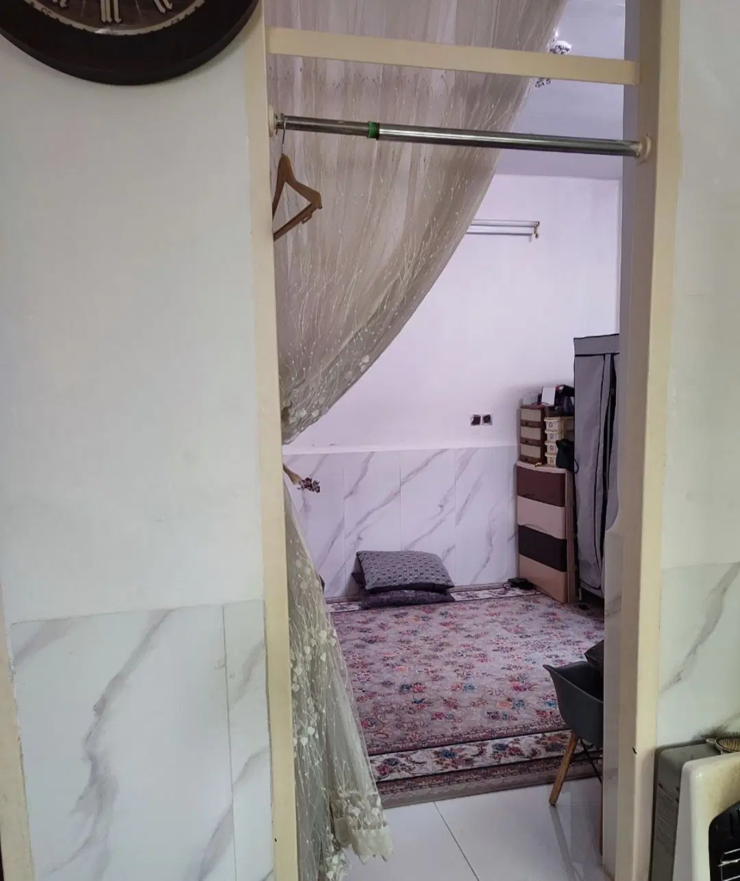 ویلایی دربست درب ازحیاط