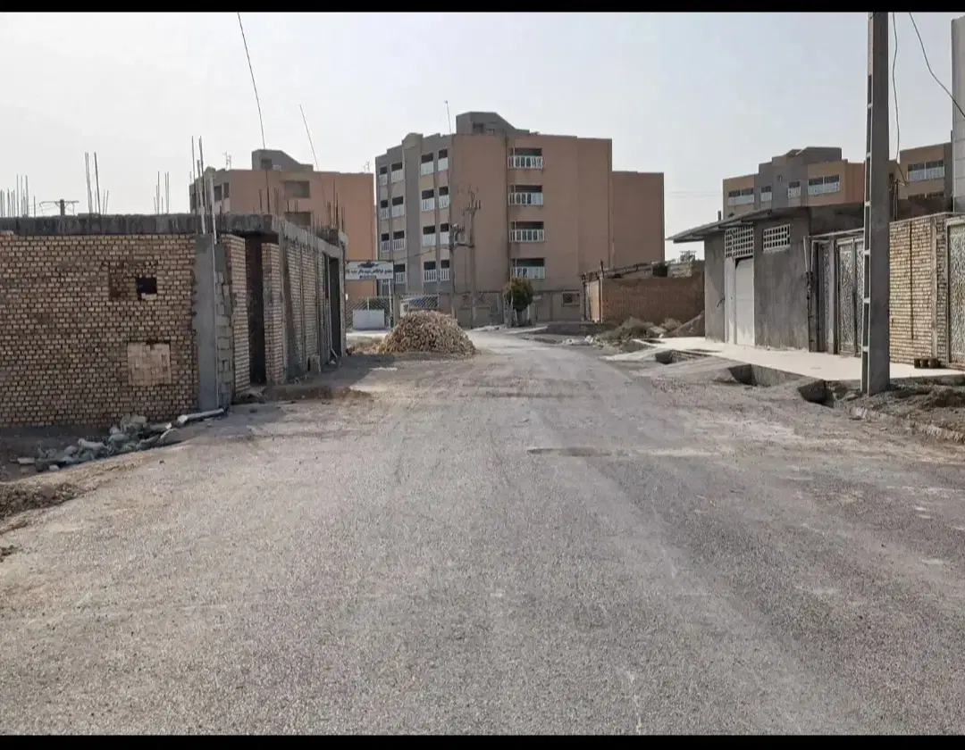 فروش زمین مسکونی ۳۲۴ متر